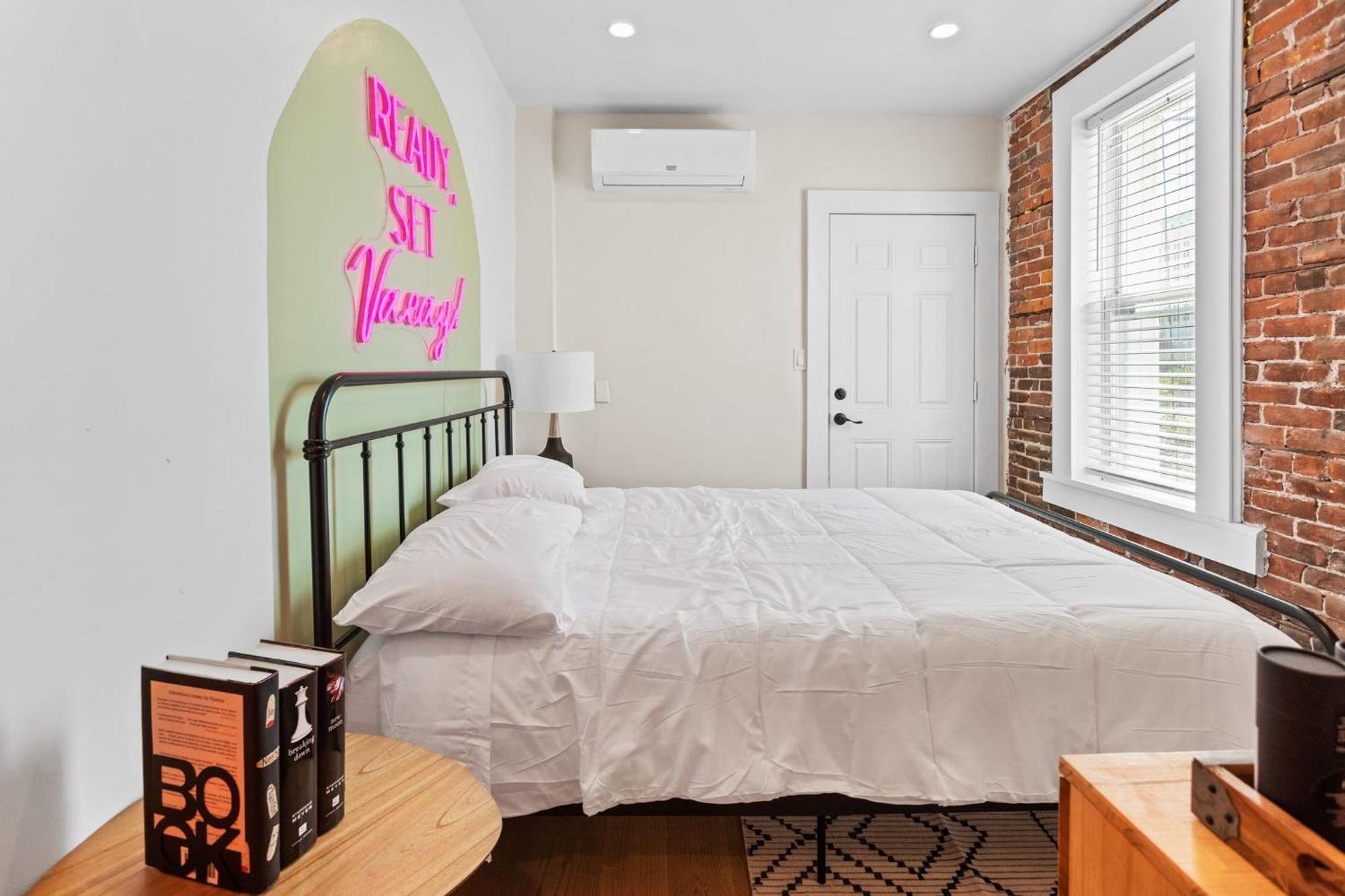 אטלנטיק סיטי Urban Chic 1Br - Walk To Boardwalk - Min To Beach מראה חיצוני תמונה
