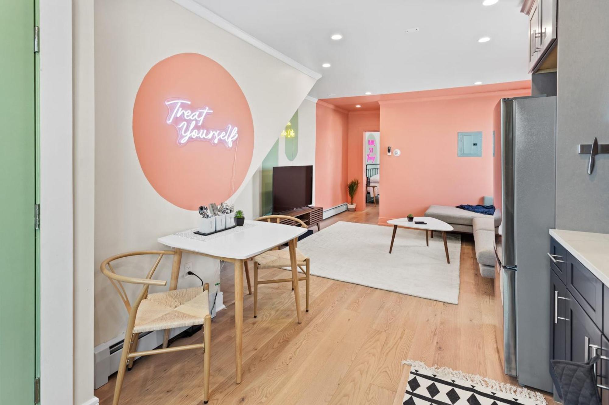 אטלנטיק סיטי Urban Chic 1Br - Walk To Boardwalk - Min To Beach מראה חיצוני תמונה